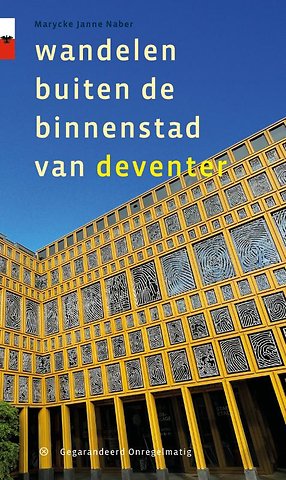 Wandelen buiten de binnenstad van Deventer