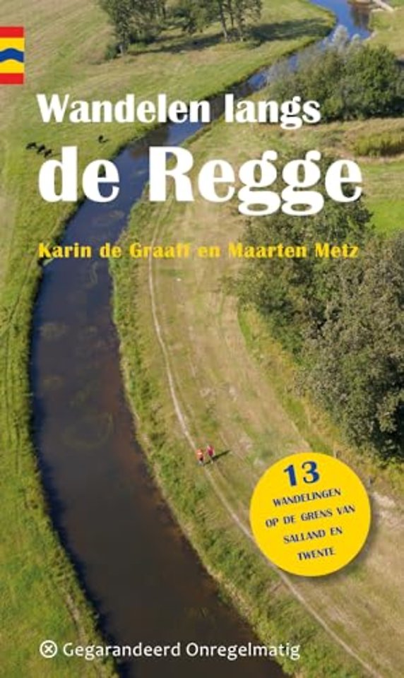 Wandelen langs de Regge