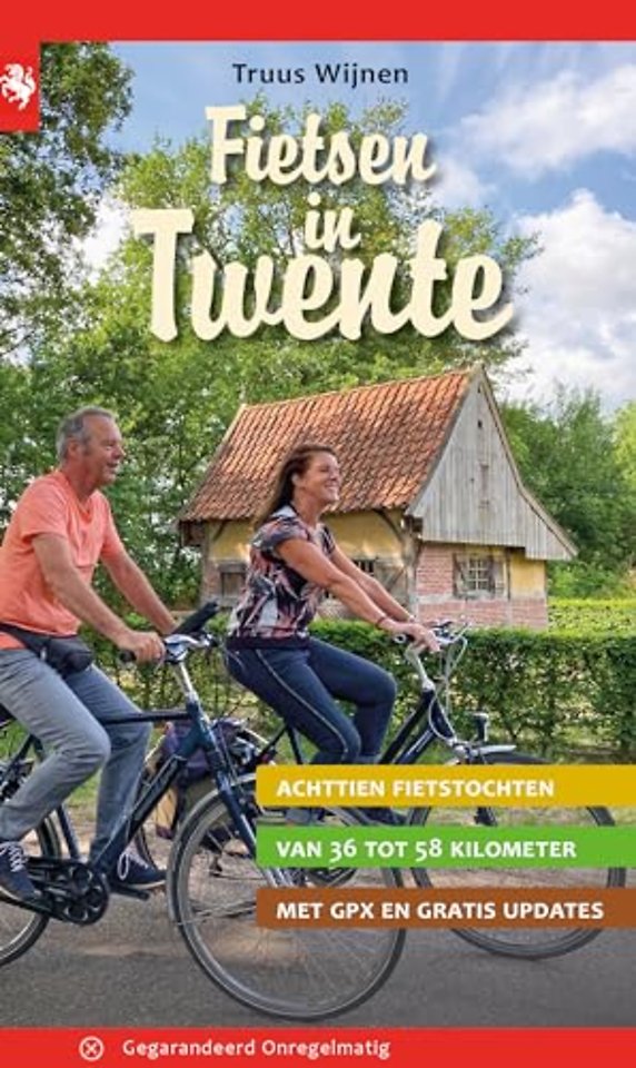 Fietsen in Twente