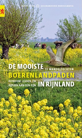 De mooiste boerenlandpaden in Rijnland