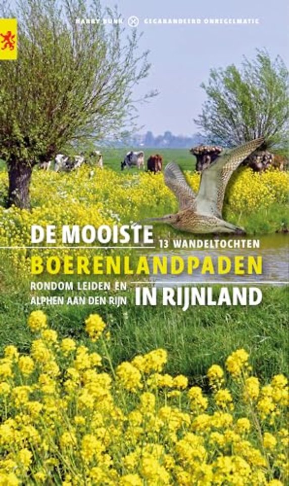 De mooiste boerenlandpaden in Rijnland