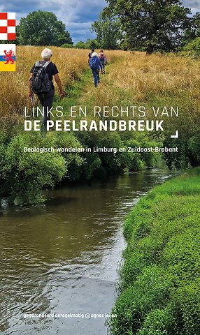 Links en rechts van de Peelrandbreuk