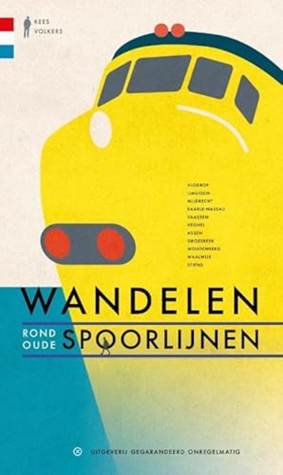Wandelen rond oude spoorlijnen