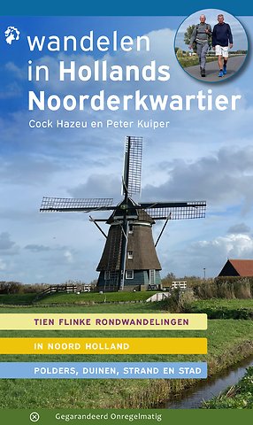 Wandelen in Hollands Noorderkwartier