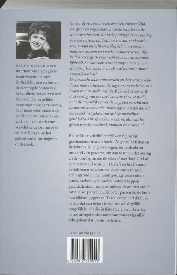 De kelk en het zwaard