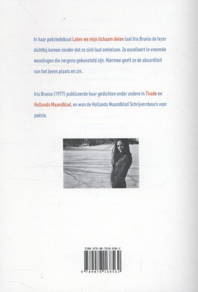 Laten we mijn lichaam delen