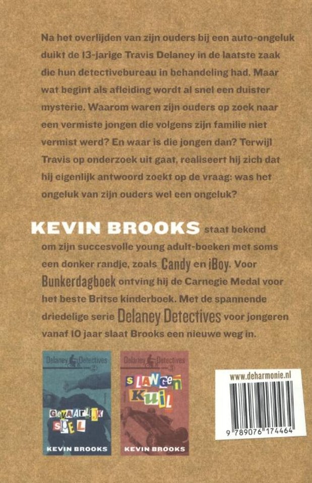 Delaney detectives in actie! 1