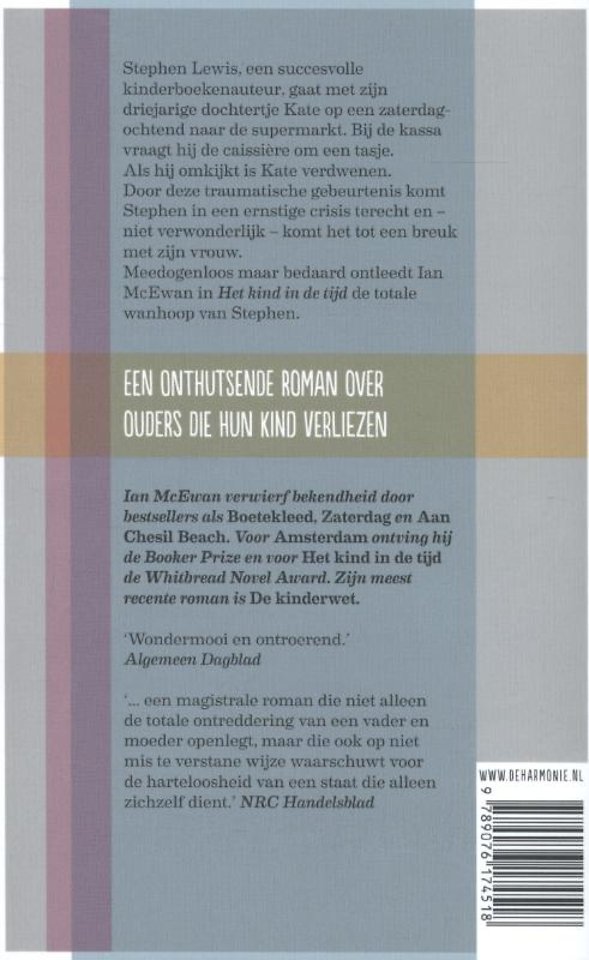 Het kind in de tijd