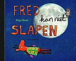 Fred kan niet slapen Fred kan niet slapen