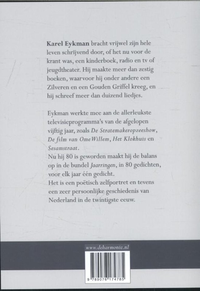 Jaarringen