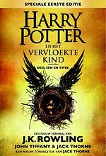 Harry Potter en het vervloekte kind Deel een en twee Harry Potter en het vervloekte kind Deel een en twee