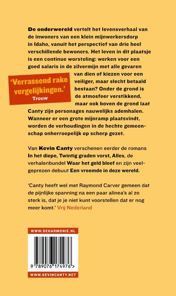 Onderwereld