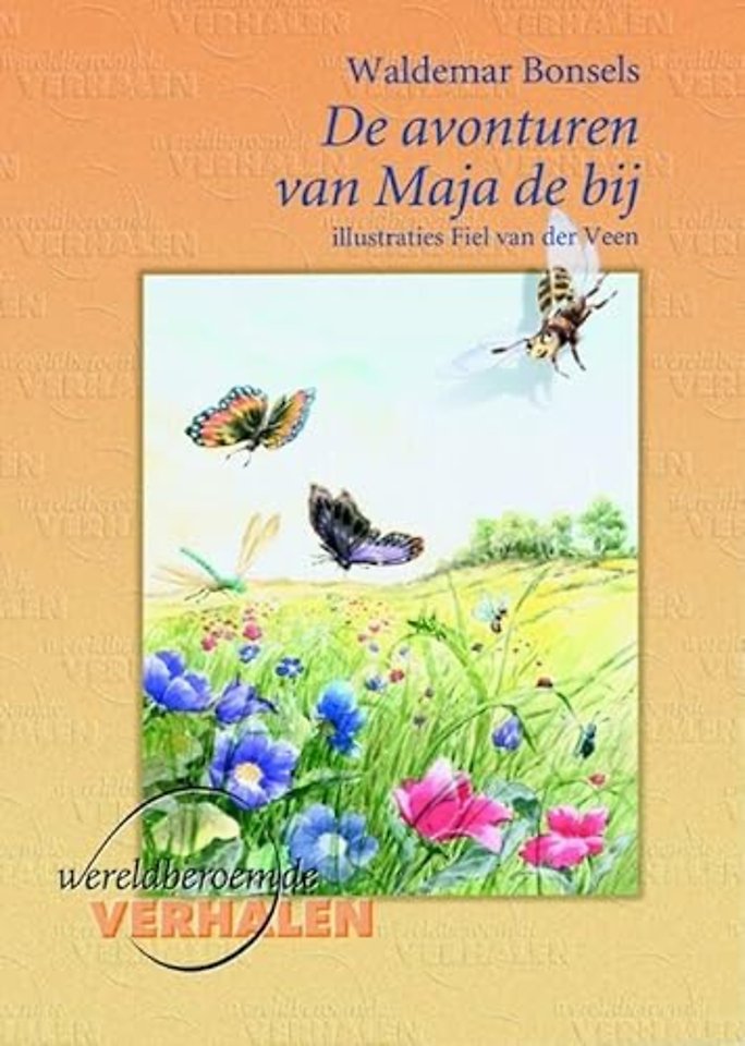 De avonturen van Maja de bij