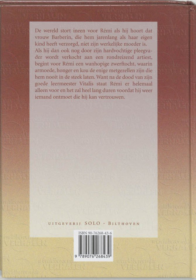 Alleen op de wereld