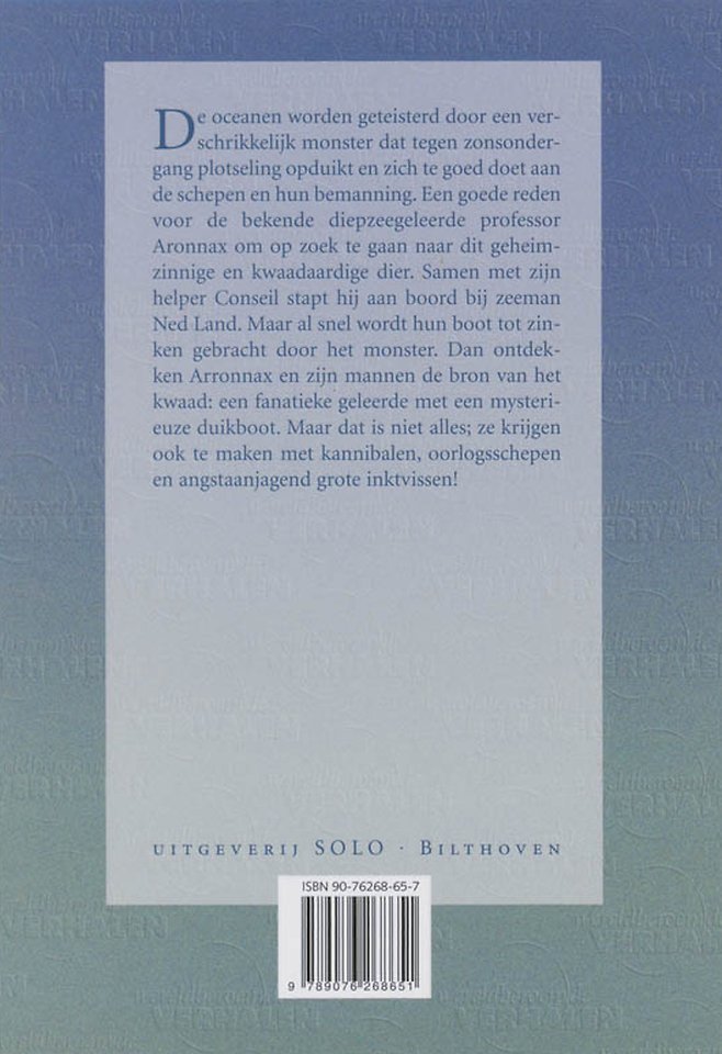 20.000 mijlen onder zee