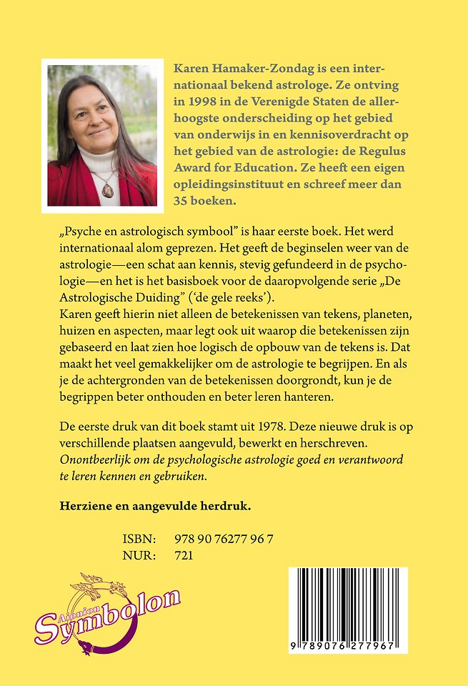 Psyche en astrologisch symbool