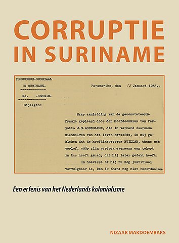 Corruptie in Suriname