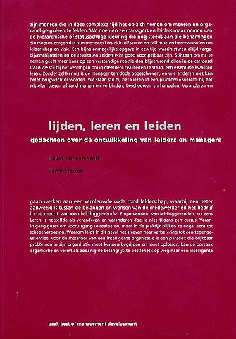 Lijden, leren en leiden