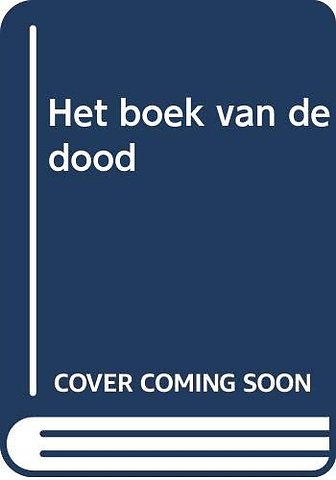 Het boek van de dood