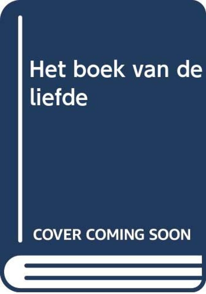Het boek van de liefde
