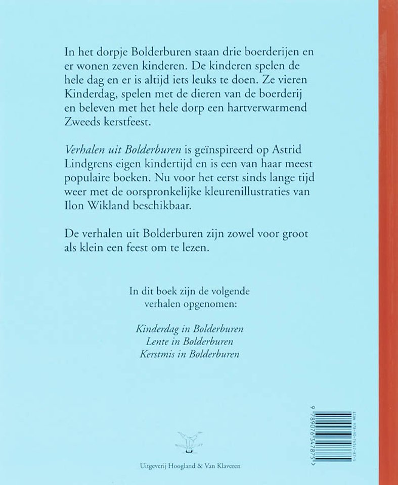 Verhalen uit Bolderburen