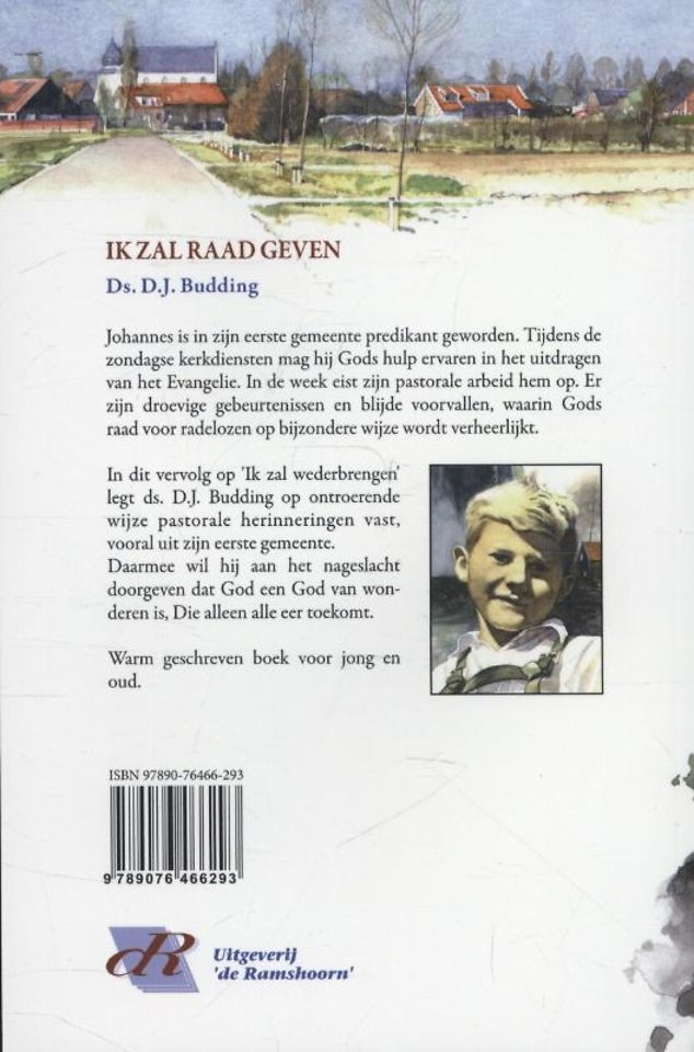 Ik zal raad geven