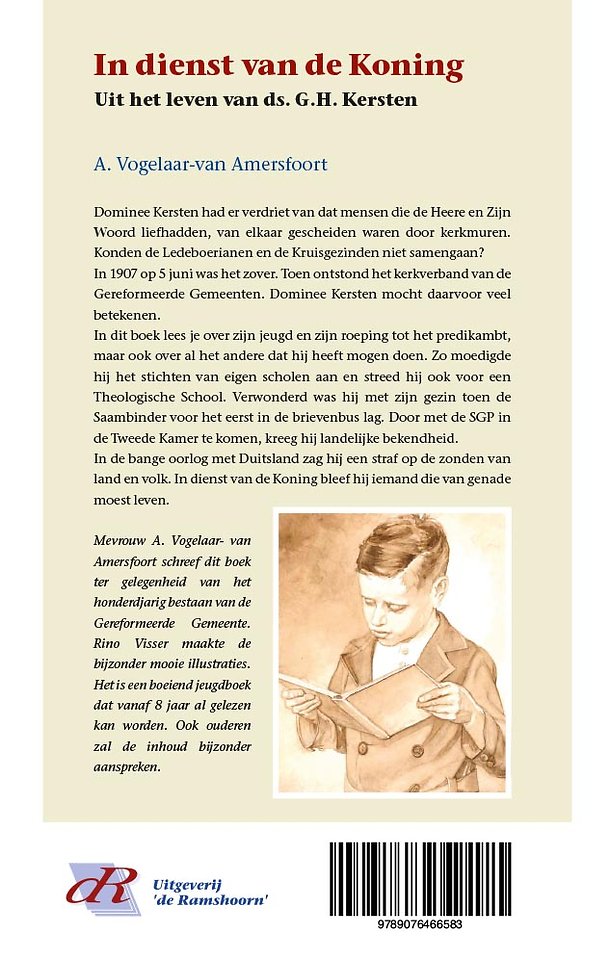 In dienst van de Koning