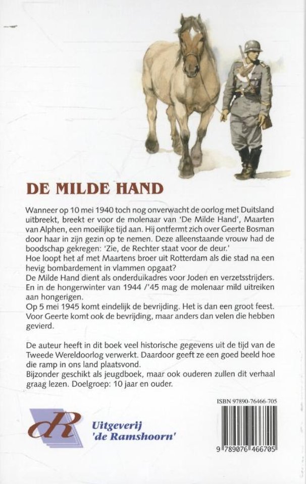 De milde hand