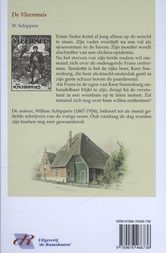 De vleermuis