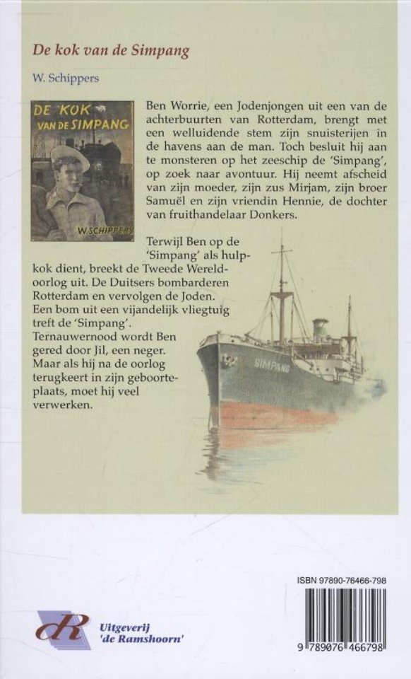 De kok van de Simpang