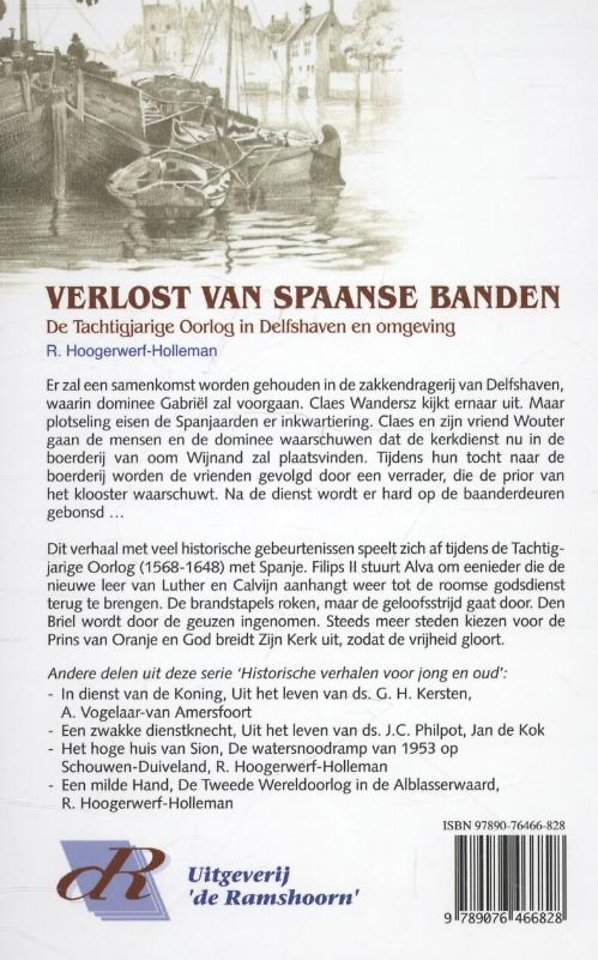 Verlost van Spaanse banden