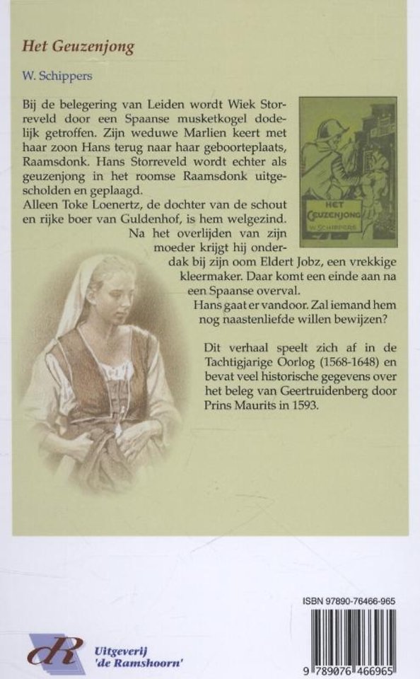 Het Geuzenjong