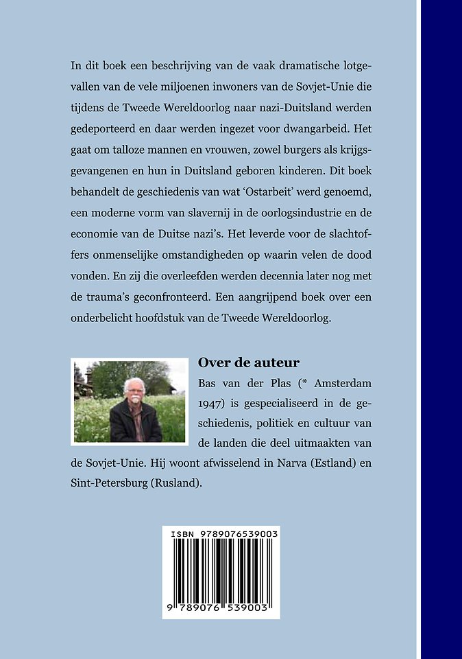 "Ik ben moe en heb honger..."