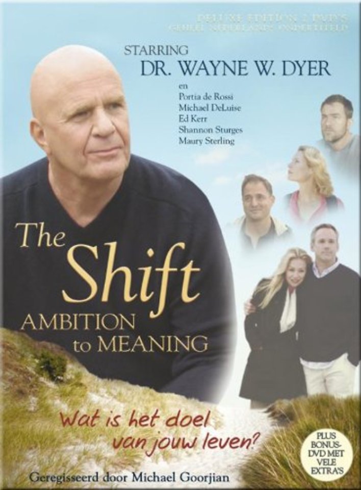 The Shift from ambition to meaning