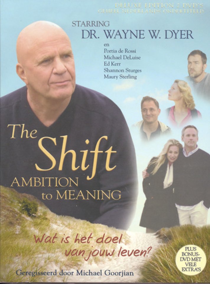 The Shift from ambition to meaning