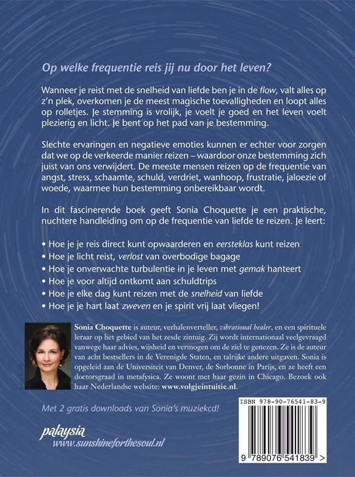 Reizen met de snelheid van liefde