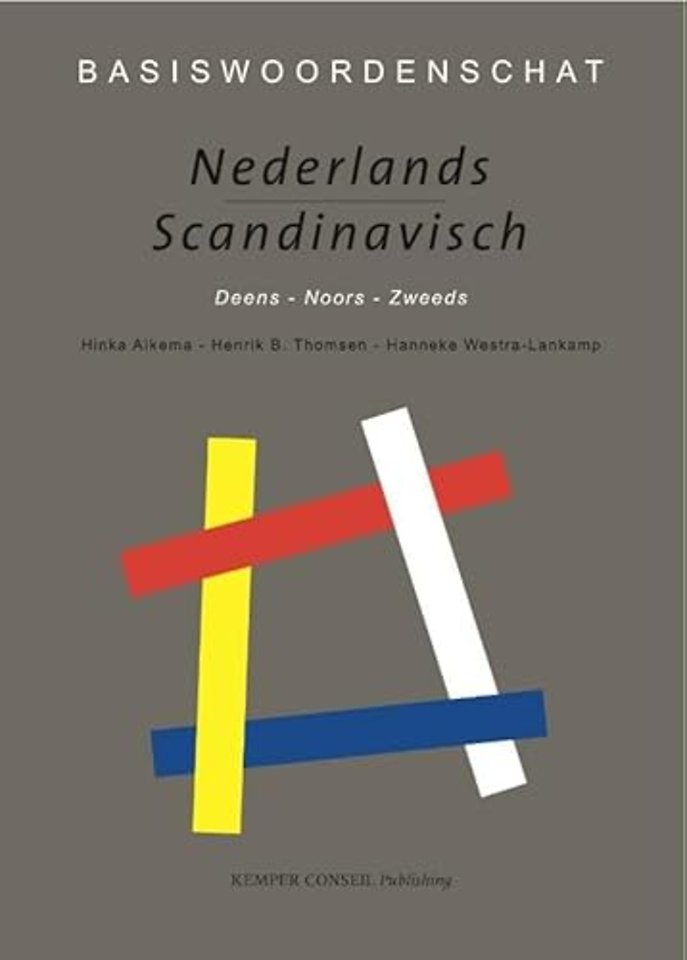 Basiswoordenschat Nederlands - Scandinavisch