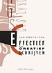 Effectief en creatief schrijven Effectief en creatief schrijven