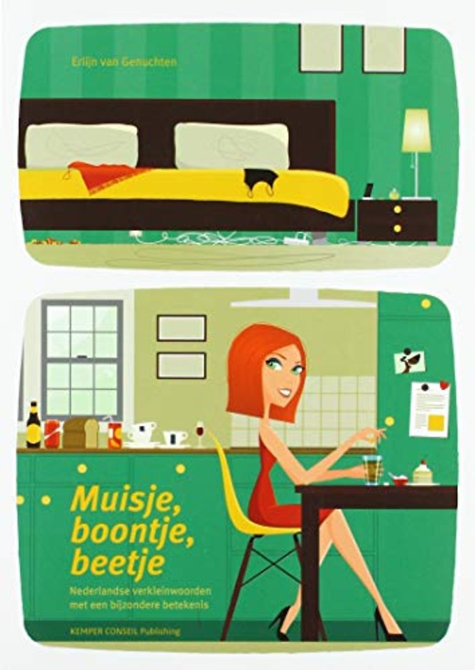 Muisje, boontje, beetje