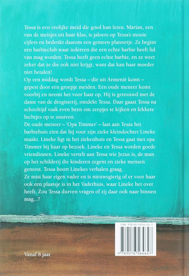 Een huis voor Tessa