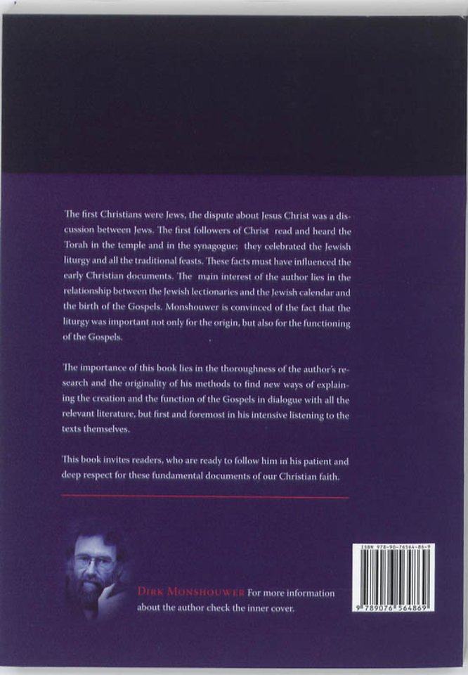 The Gospels and Jewish Worship