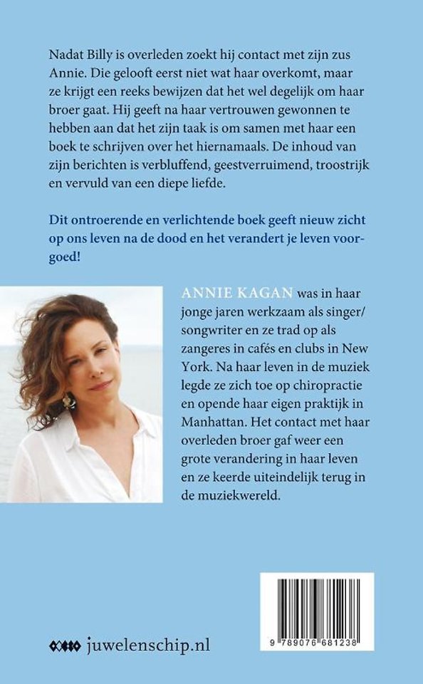 Berichten uit het hiernamaals van Billy