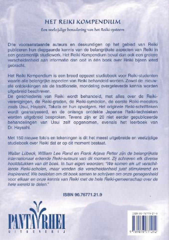 Het Reiki Kompendium