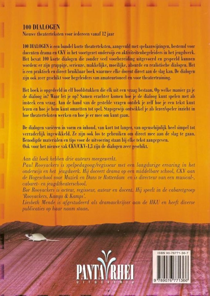 Honderd dialogen