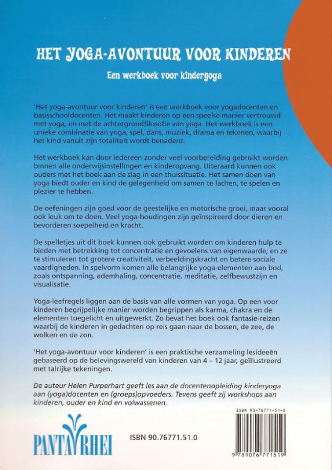 Het yoga-avontuur voor kinderen