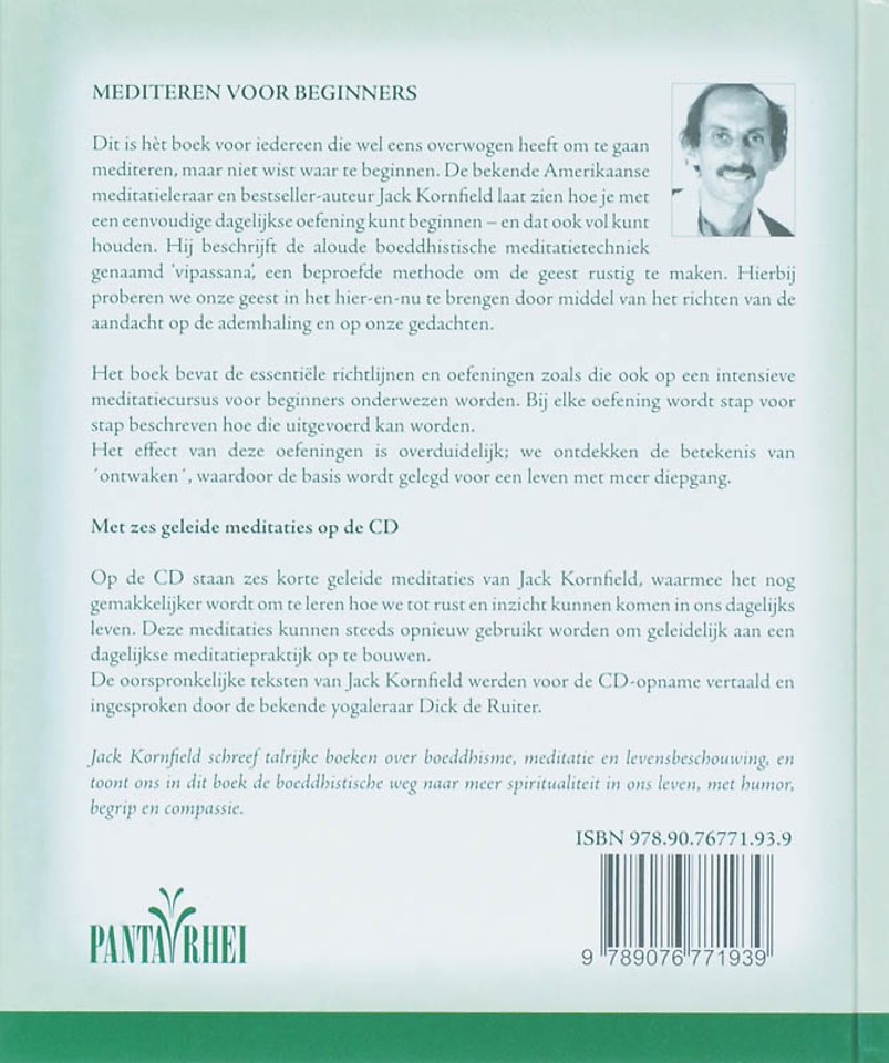 Mediteren voor beginners