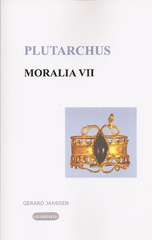 Moralia 7 Psychologie en ethica