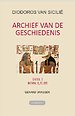 Archief van de geschiedenis 1 boek 1 t/m 3