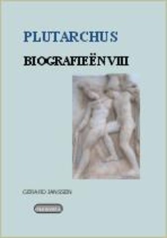 Biografieen VIII Theseus, Romulus, Solon, Publicola, Kimon, Lucullus,