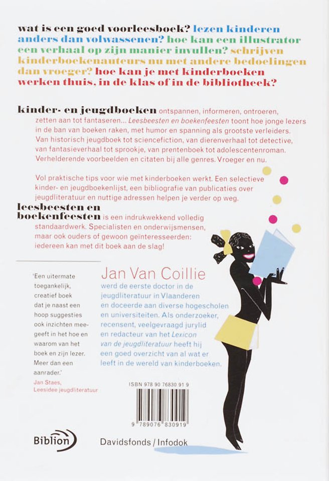 Leesbeesten en boekenfeesten